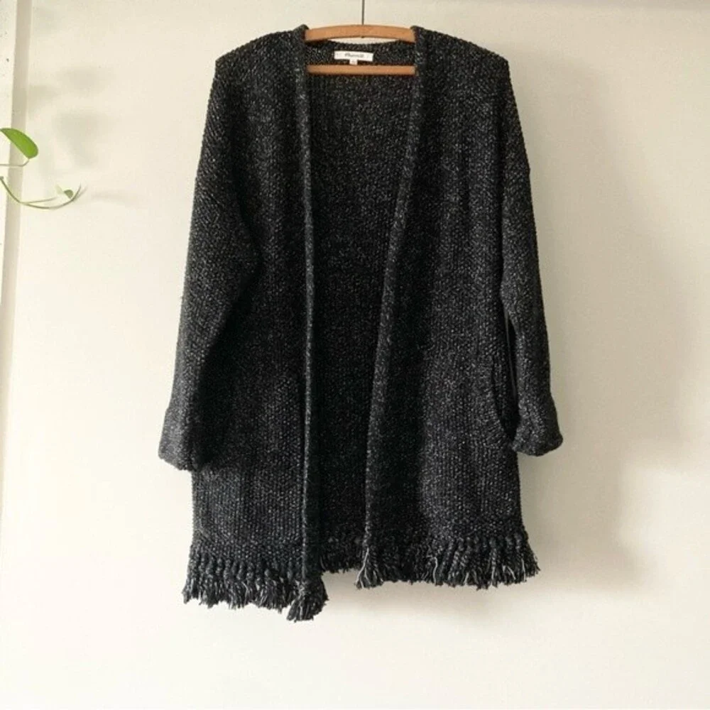 Madewell toss marled